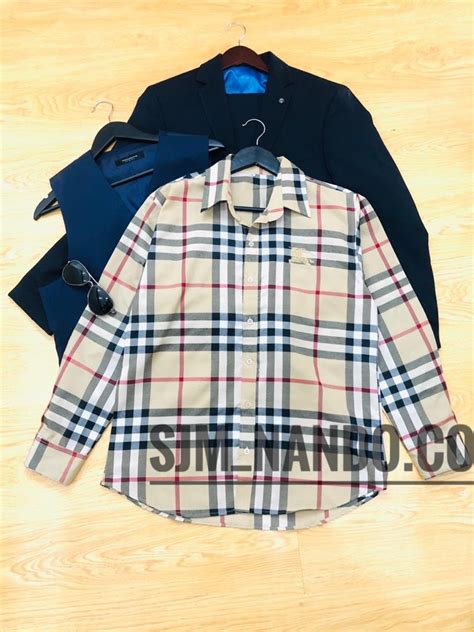 harga baju burberry pria original|jual burberry pria.